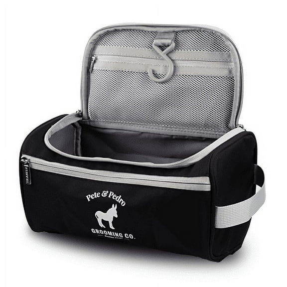 Pete & Pedro Toiletry Bag - Dopp Kit For Men & Women | Travel-Size