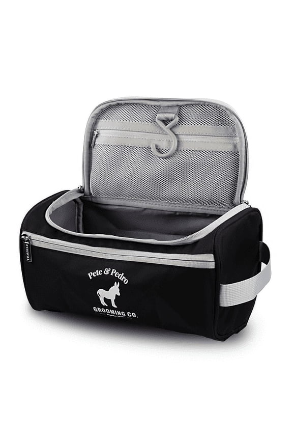 Toiletry Bag - Dopp Kit For Men & Women | Travel-Size