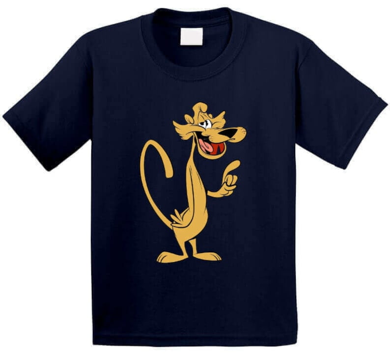 Pete Puma Looney Tunes Cartoon T Shirt
