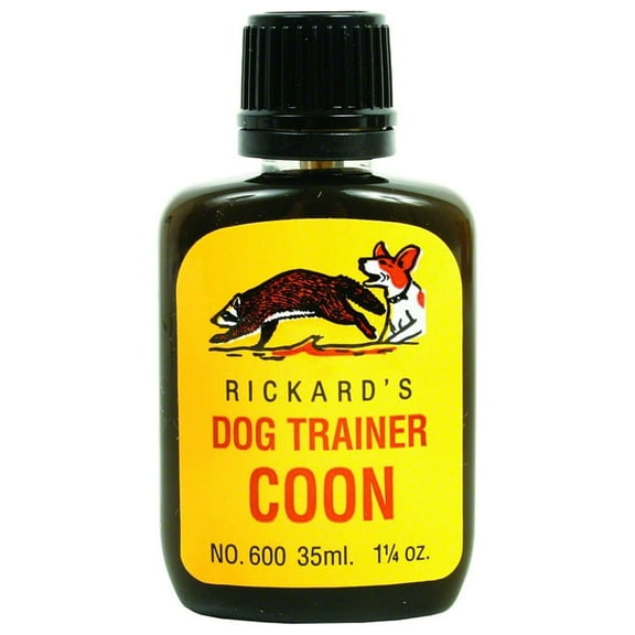Pete Rickard Racoon Training Scent Gun Dog 1-1/4oz, DE600