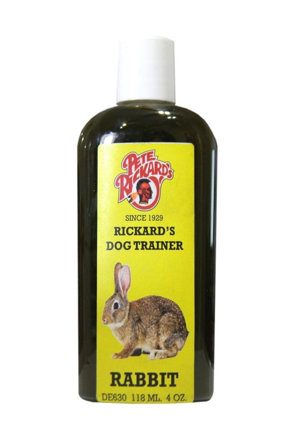 's Dog Training Rabbit Scent 4 oz