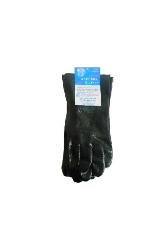 's Knit Wrist Trapper Glove