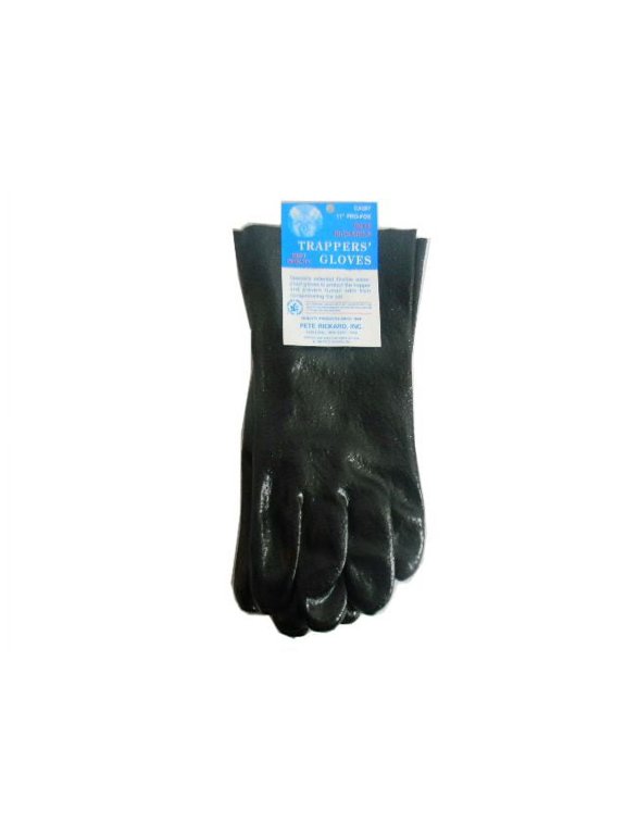 's Knit Wrist Trapper Glove