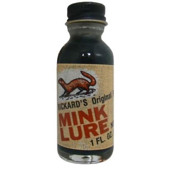 Pete Rickard's Mink Lure 1oz.