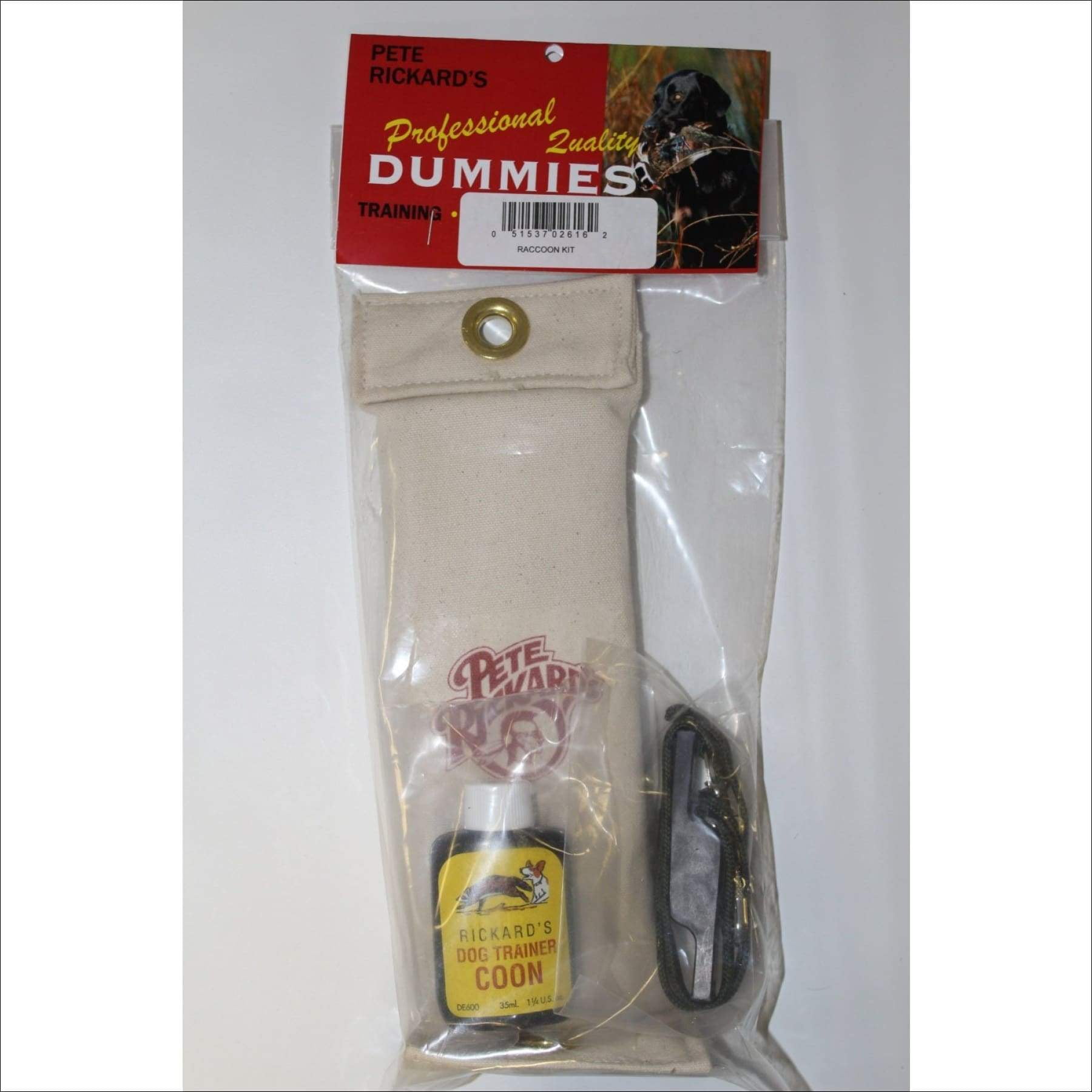 Scent Work Training Kit For Dogs Pete Rickard's Pheasant Dog Training Kit - DA610 Scent Bird