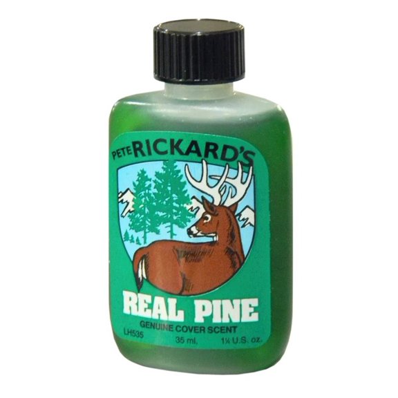 Pete Rickard's Real Pine Cover Scent