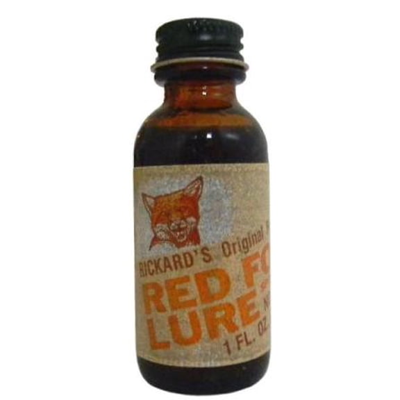 Pete Rickard's Red Fox Special Lure 1oz.