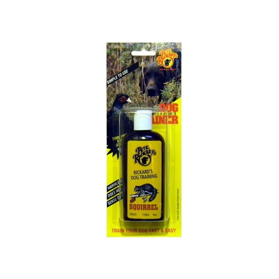 Pete Rickard's Squirrel Dog Training Scent 1 1/4-Ounce