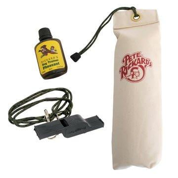 Pete Rickard's Pheasant Dog Training Kit