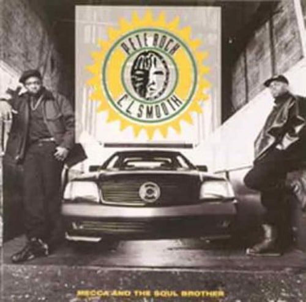 洋楽 PETE ROCK Mecca The Soul Brother Inst LP Pete Rock - Mecca & the Soul Brother - Music & Performance - Vinyl