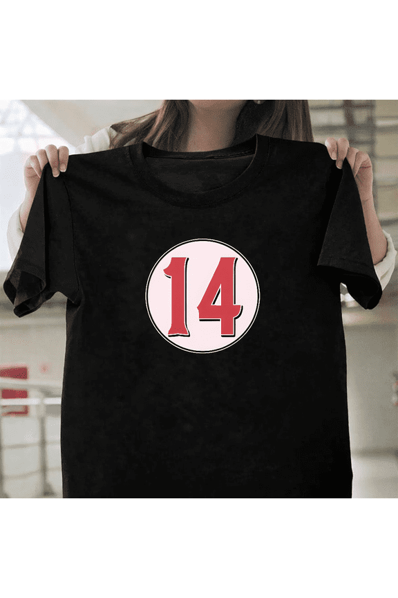 Pete Rose 14 Forever Baseball Legend Sports Gear Unisex T-Shirt, S-3XL