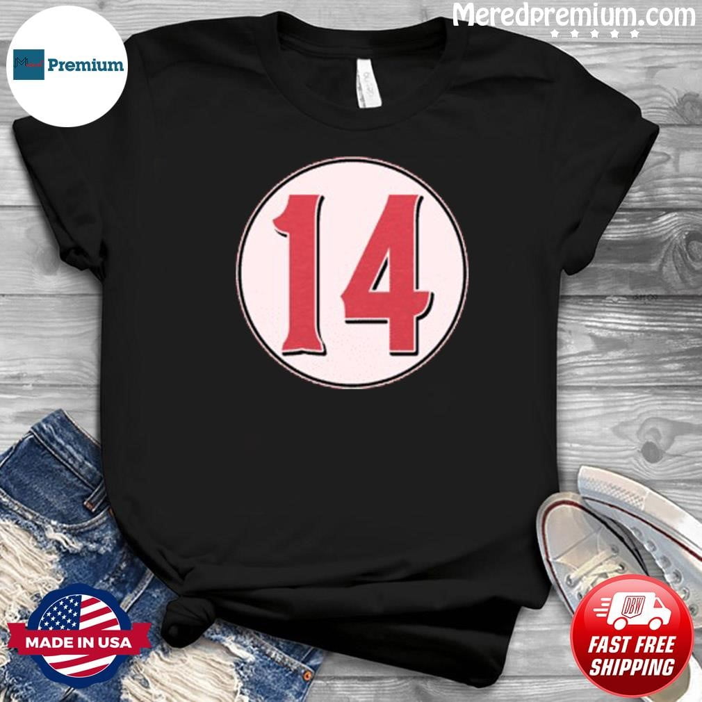 Pete Rose 14 Forever Shirt