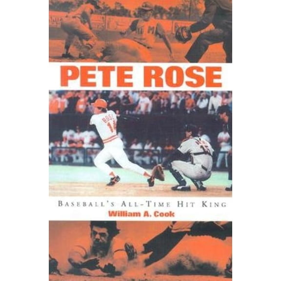 Pete Rose: Baseball's All-Time Hit King, (Paperback)