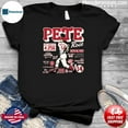 Pete Rose Career Stats Shirt