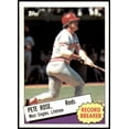 thumbnail image 1 of Pete Rose RB Card 1985 Topps #6, 1 of 2