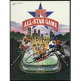 Pete Rose Signed Original 1985 Cincinnati Reds Signed All Star Game