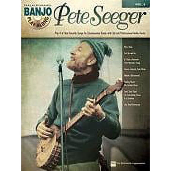 Pete Seeger Banjo Play-Along