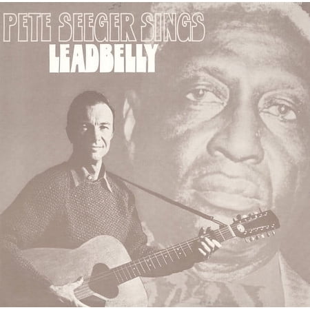 Pete Seeger - Pete Seeger Sings Lead Belly - Music & Performance - CD