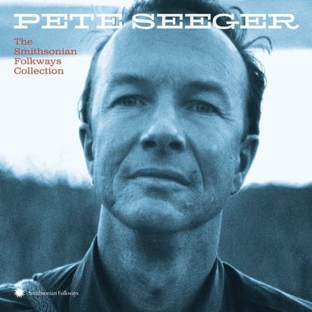 Pete Seeger - Pete Seeger: The Smithsonian Folkways Collection - Music & Performance - CD