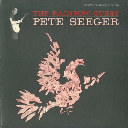 Pete Seeger - Rainbow Quest - Music & Performance - CD