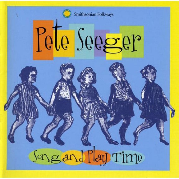 Pete Seeger - Song and Play Time - Music & Performance - CD
