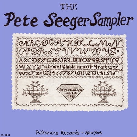 Pete Seeger - The Pete Seeger Sampler - Music & Performance - CD