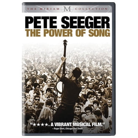 Pete Seeger: The Power Of Song [Widescreen] (DVD)