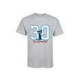 thumbnail image 1 of Pete The Cat - 30Th Birthday - Men's Short Sleeve Graphic T-Shirt, 1 of 5