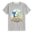 thumbnail image 1 of Pete The Cat - Aquarius - Toddler And Youth Short Sleeve Graphic, 1 of 6