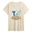 thumbnail image 1 of Pete The Cat - Aquarius  - Women's Short Sleeve Graphic T-Shirt, 1 of 6