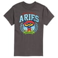 thumbnail image 1 of Pete The Cat - Aries - Men's Short Sleeve Graphic T-Shirt, 1 of 5