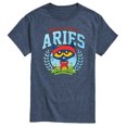 thumbnail image 1 of Pete The Cat - Aries - Men's Short Sleeve Graphic T-Shirt, 1 of 5