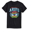 thumbnail image 1 of Pete The Cat - Aries - Men's Short Sleeve Graphic T-Shirt, 1 of 5