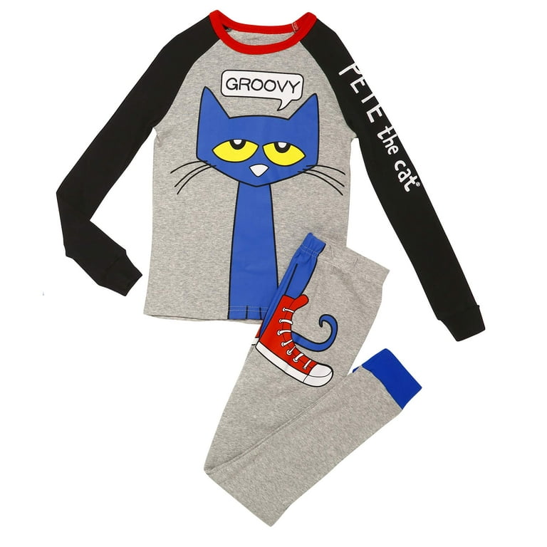 Pete The Cat Baby Toddler Boy Tight Fit