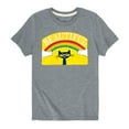 thumbnail image 1 of Pete The Cat - Beautiful Rainbow - Toddler Short Sleeve Graphic T-Shirt, 1 of 6