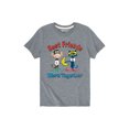 thumbnail image 1 of Pete The Cat - Best Friends Toddler - Toddler Short Sleeve Graphic T-Shirt, 1 of 4