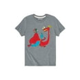 thumbnail image 1 of Pete The Cat - Big Dragon - Toddler Short Sleeve Graphic T-Shirt, 1 of 4