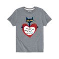thumbnail image 1 of Pete The Cat - Boys' Short Sleeve Graphic T-Shirt, 1 of 5