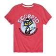 thumbnail image 1 of Pete The Cat - Boys' Short Sleeve Graphic T-Shirt, 1 of 6