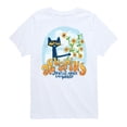 thumbnail image 1 of Pete The Cat - Boys' Short Sleeve Graphic T-Shirt, 1 of 6