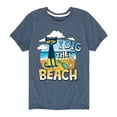 thumbnail image 1 of Pete The Cat - Boys' Short Sleeve Graphic T-Shirt, 1 of 6