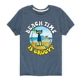 thumbnail image 1 of Pete The Cat - Boys' Short Sleeve Graphic T-Shirt, 1 of 6