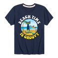 thumbnail image 1 of Pete The Cat - Boys' Short Sleeve Graphic T-Shirt, 1 of 6