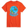 thumbnail image 1 of Pete The Cat - Cancer - Men's Short Sleeve Graphic T-Shirt, 1 of 5