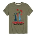 thumbnail image 1 of Pete The Cat - Capricorn - Toddler And Youth Short Sleeve Graphic, 1 of 6