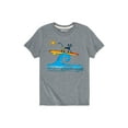 thumbnail image 1 of Pete The Cat - Catch A Groovy Wave - Toddler Short Sleeve Graphic T-Shirt, 1 of 4