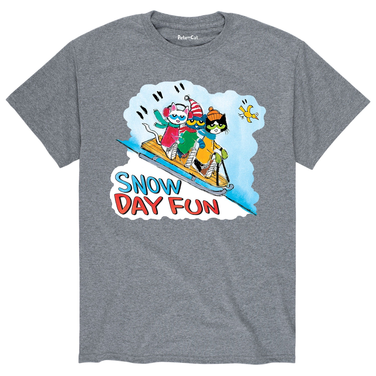 Pete the top cat christmas shirt