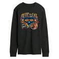 thumbnail image 1 of Pete The Cat - Collage - Men's Long Sleeve Graphic T-Shirt, 1 of 5