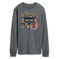 thumbnail image 1 of Pete The Cat - Collage - Men's Long Sleeve Graphic T-Shirt, 1 of 5