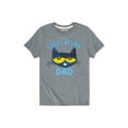 thumbnail image 1 of Pete The Cat - Cool Cat Like Dad - Father's Day - Toddler Short Sleeve Graphic T-Shirt, 1 of 4